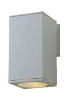 RH7206 Square aluminum wall lamp