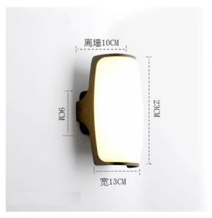 RH0078 LED 12w Buckhead Lamp