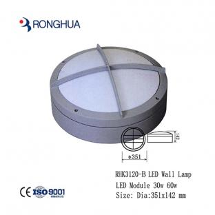 RH3120B LED Buckhead Wall Lamp