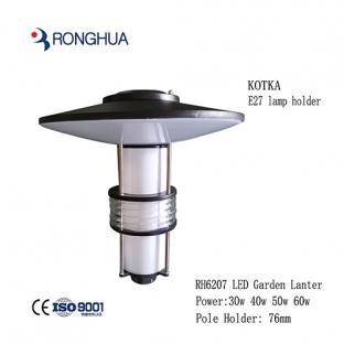 RH6207  Garden Lantern LED E27