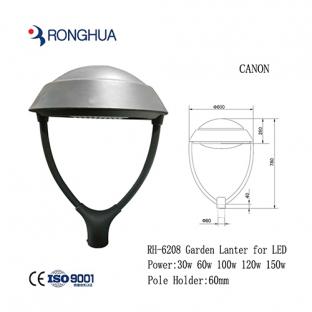 RH6208 Garden Lantern LED 